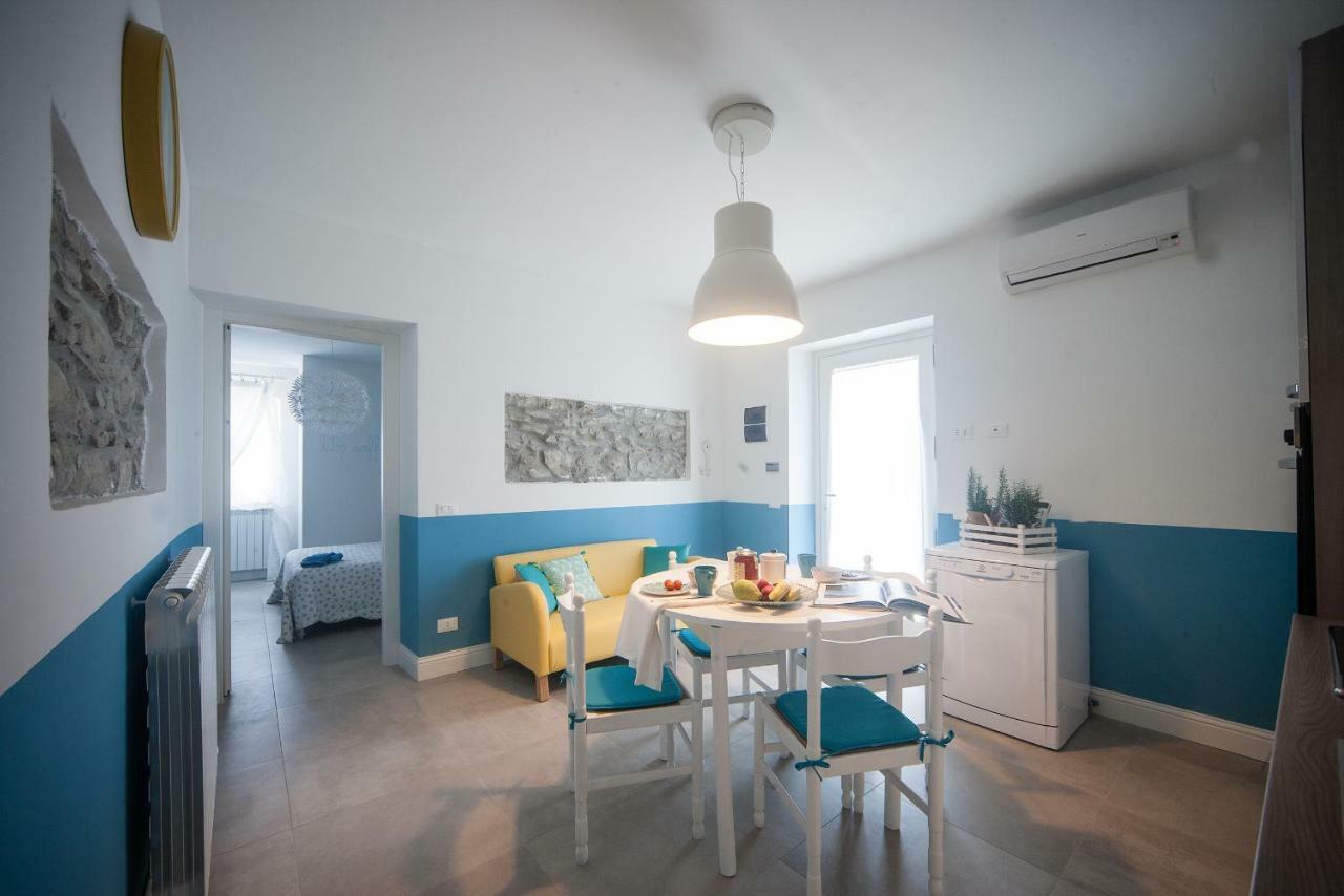 Apartament Un Soffio Dal Cielo Beverino Zewnętrze zdjęcie