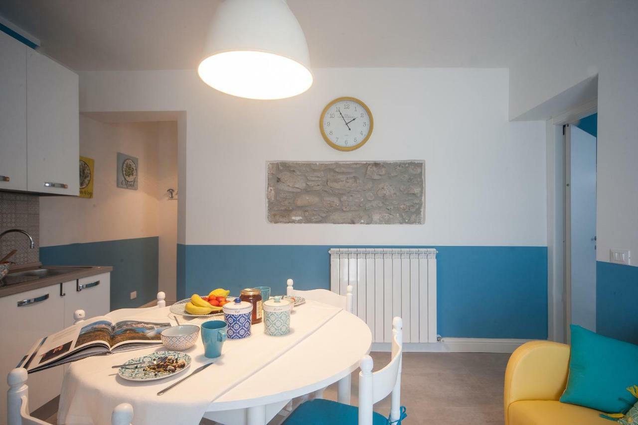 Apartament Un Soffio Dal Cielo Beverino Zewnętrze zdjęcie