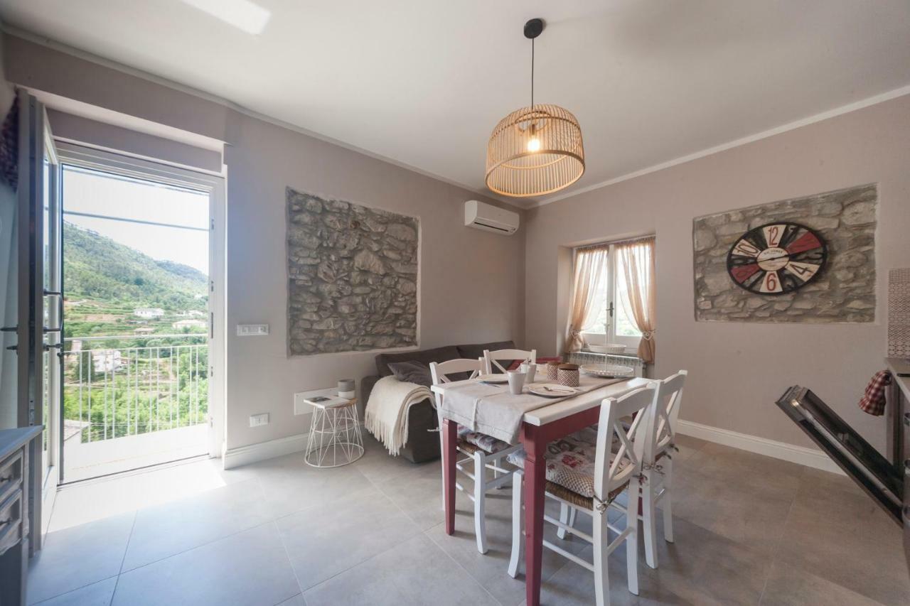 Apartament Un Soffio Dal Cielo Beverino Zewnętrze zdjęcie