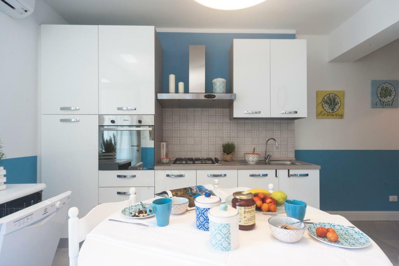 Apartament Un Soffio Dal Cielo Beverino Zewnętrze zdjęcie