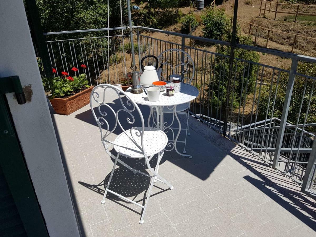 Apartament Un Soffio Dal Cielo Beverino Zewnętrze zdjęcie