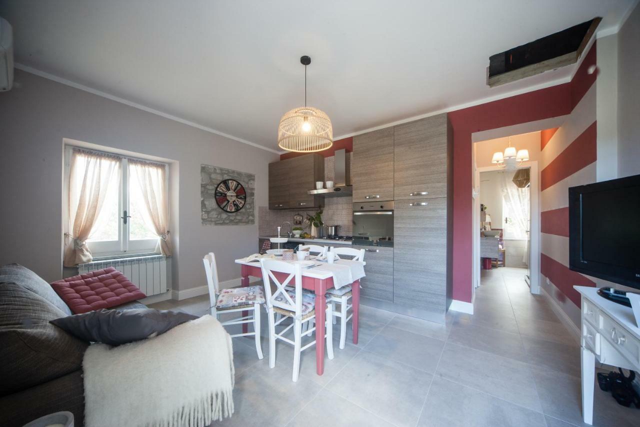 Apartament Un Soffio Dal Cielo Beverino Zewnętrze zdjęcie