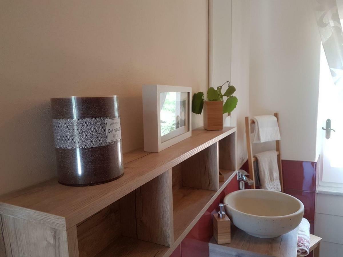 Apartament Un Soffio Dal Cielo Beverino Zewnętrze zdjęcie