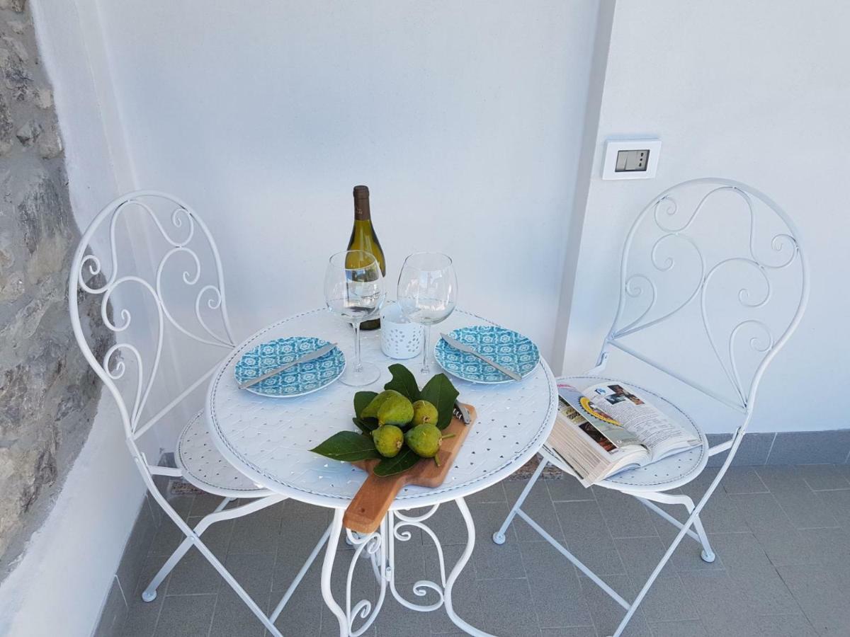 Apartament Un Soffio Dal Cielo Beverino Zewnętrze zdjęcie